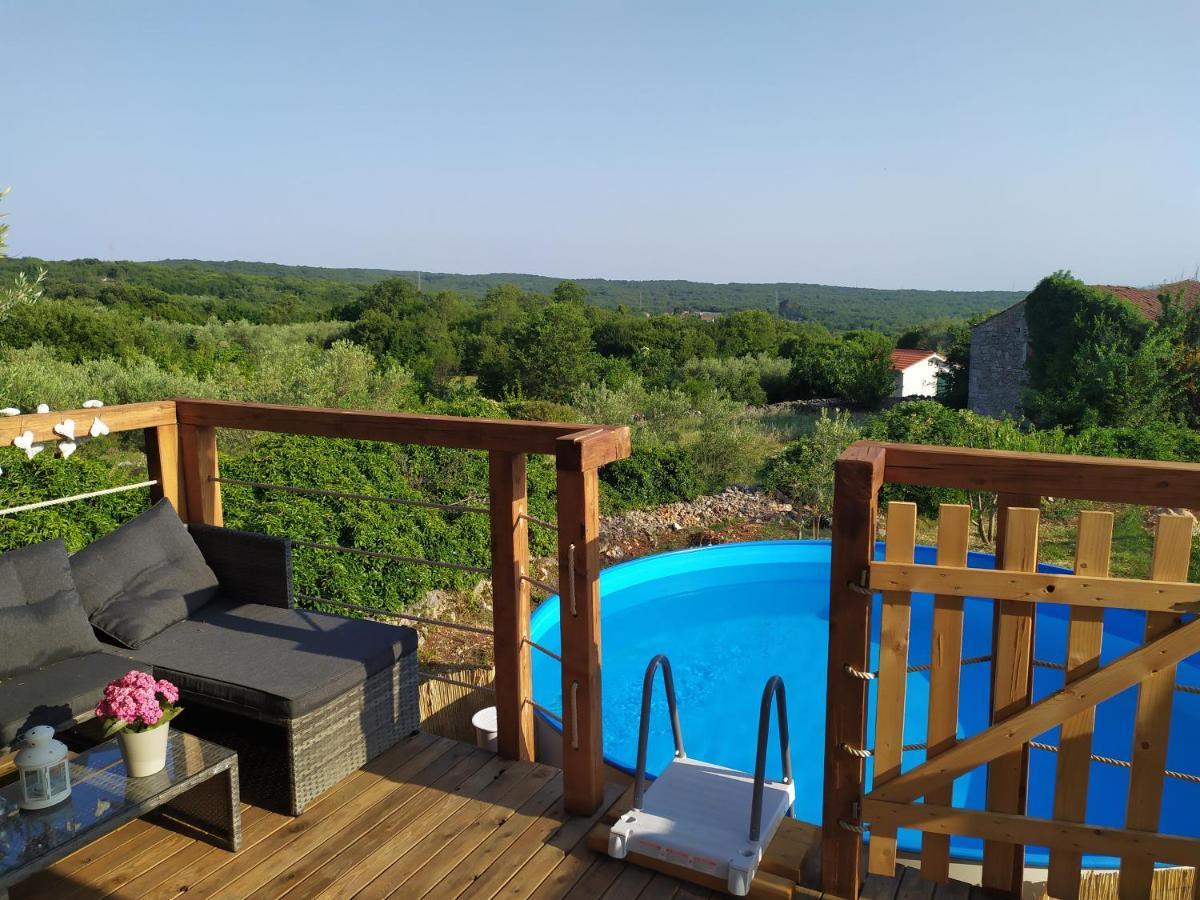 Prima Insula Glamping Hotell Brusici Exteriör bild
