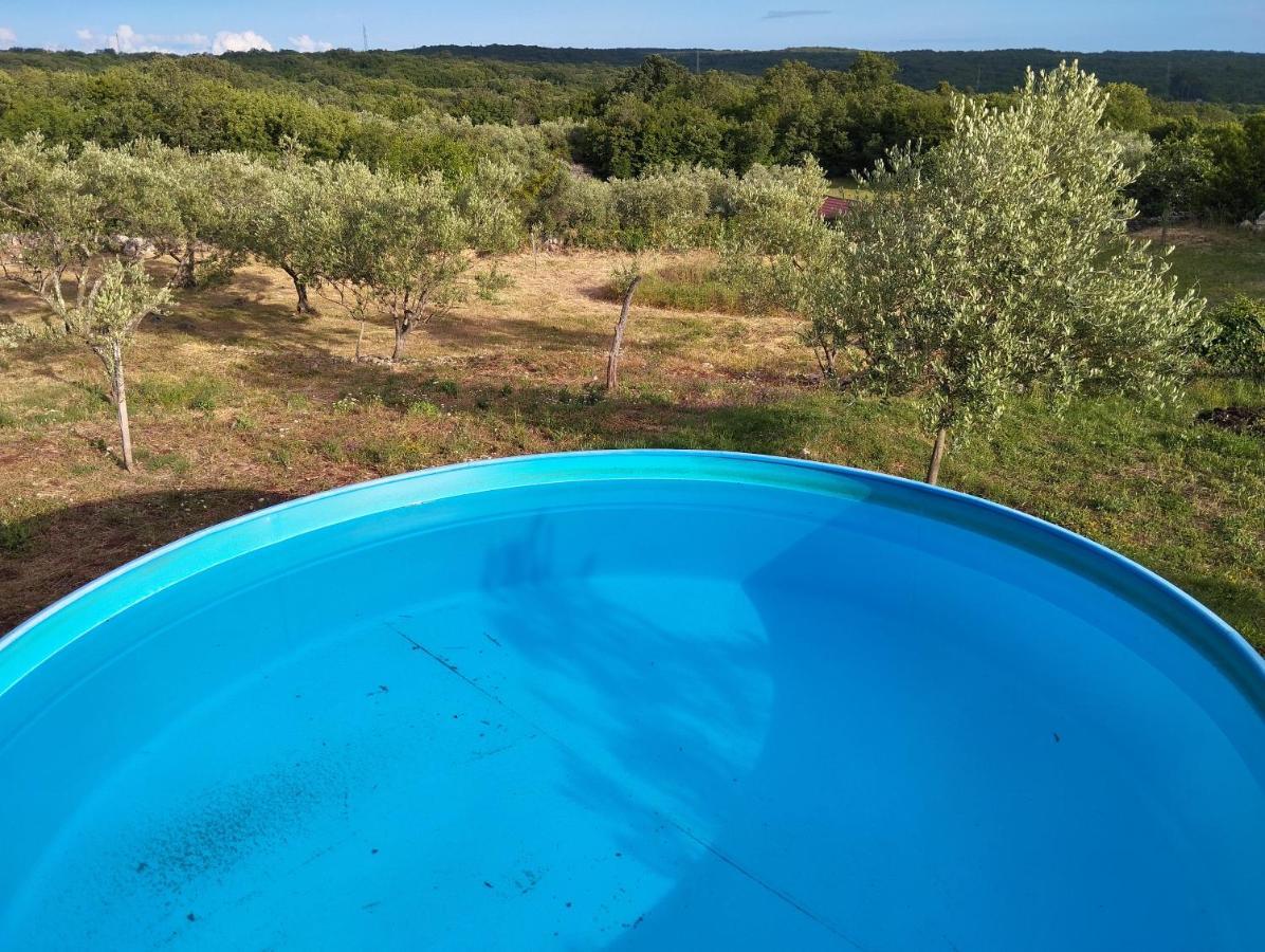 Prima Insula Glamping Hotell Brusici Exteriör bild